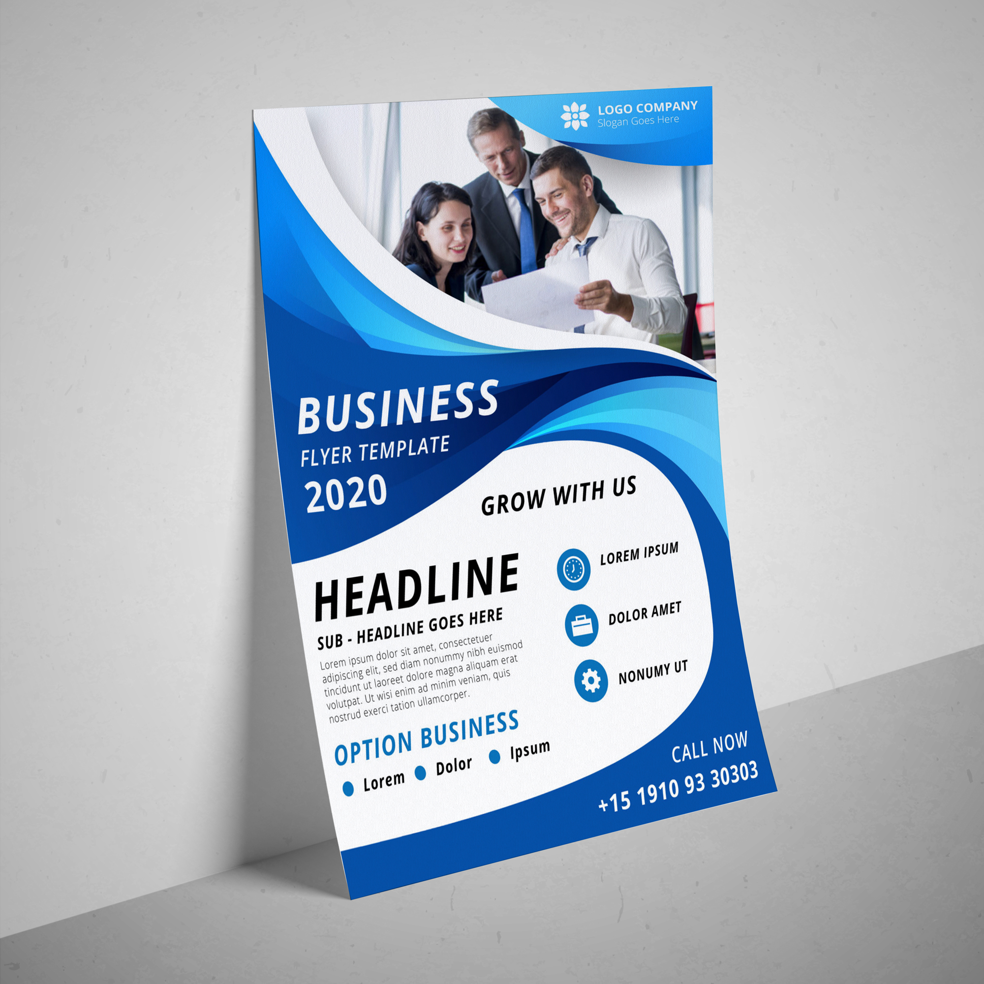 Poster & Banner design