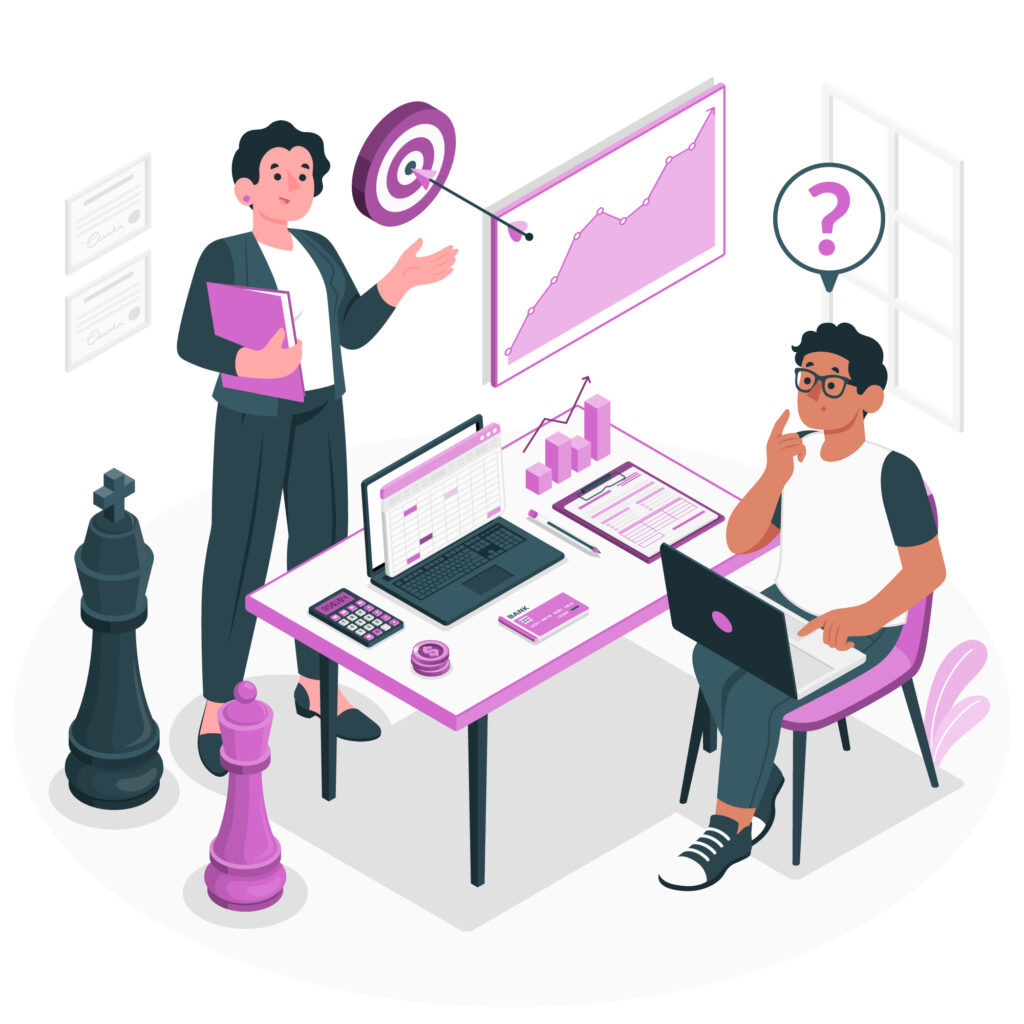 Social media marketing performance growth with Facebook and Instagram ads