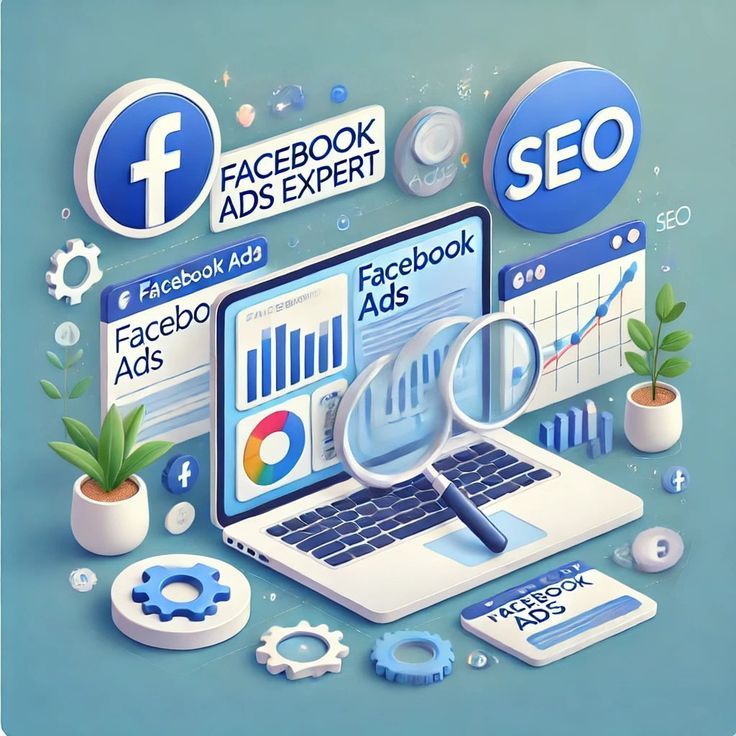 KD Digital Media team managing a Facebook Ads campaign in Kota office – Best Facebook Ads Agency in Kota