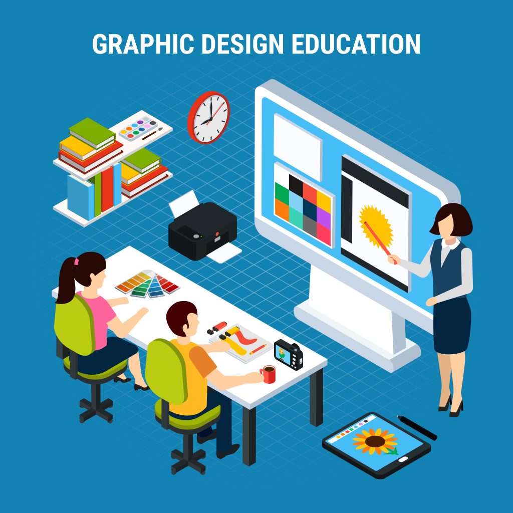 Graphic Design Course in Kota"