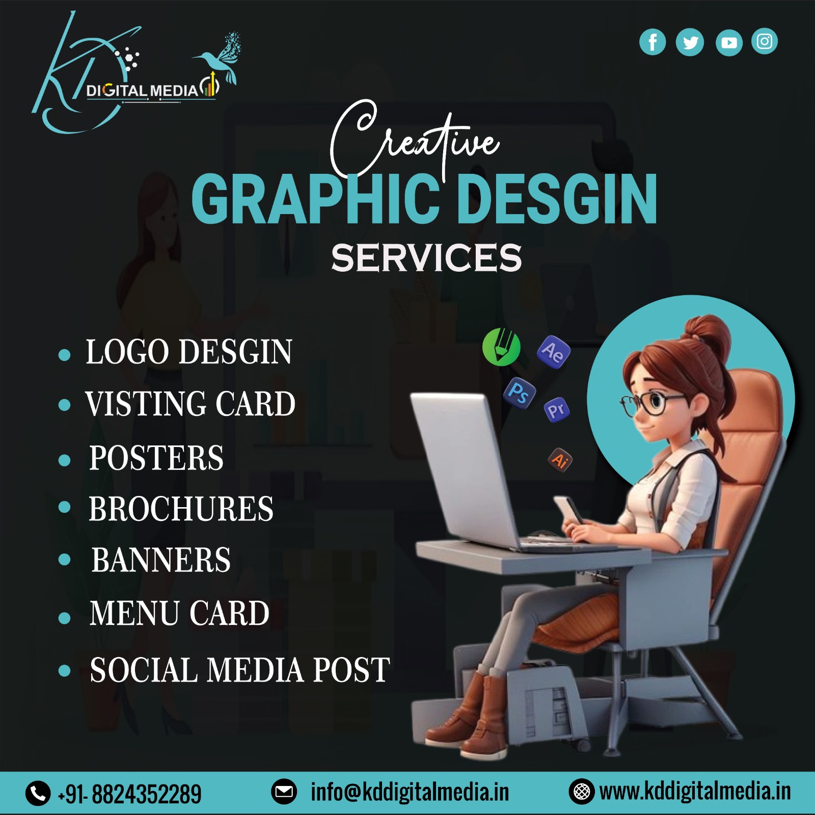 Graphic Design Services