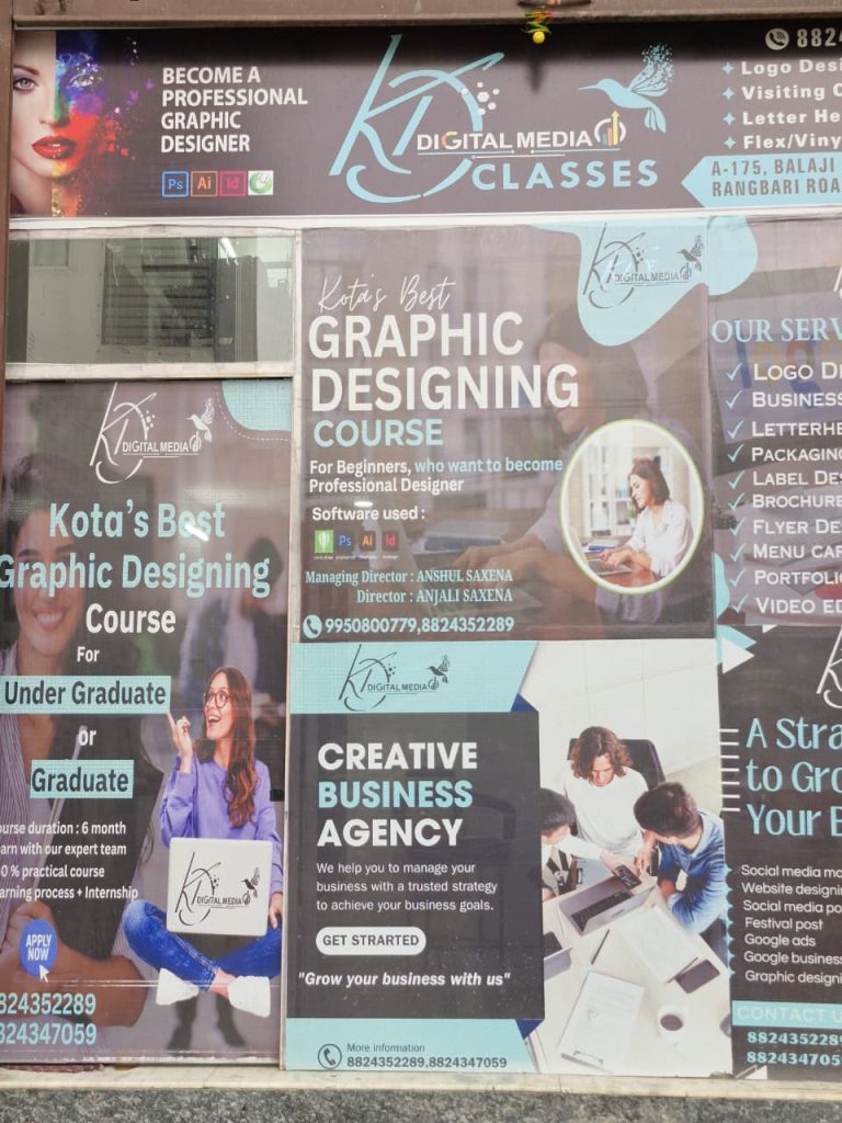p graphic designers near me working on creative logo design